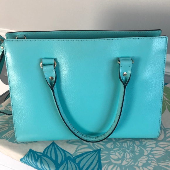 ❌❌❌ sold Kate spade authentic leather bag - Picture 5 of 15
